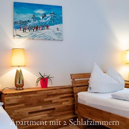 Astoria Apartments Schruns Ngoại thất bức ảnh